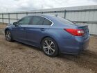 2017 Subaru Legacy 2.5i Limited Синий vin: 4S3BNAN66H3006280