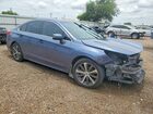 2017 Subaru Legacy 2.5i Limited Синий vin: 4S3BNAN66H3006280