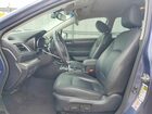 2017 Subaru Legacy 2.5i Limited Синий vin: 4S3BNAN66H3006280