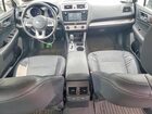 2017 Subaru Legacy 2.5i Limited Синий vin: 4S3BNAN66H3047329