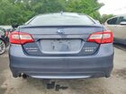 2017 Subaru Legacy 2.5i Limited Синий vin: 4S3BNAN66H3047329