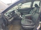 2017 Subaru Legacy 2.5i Limited Синий vin: 4S3BNAN66H3047329