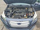 2017 Subaru Legacy 2.5i Limited Синий vin: 4S3BNAN66H3047329