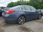 2017 Subaru Legacy 2.5i Limited Синий vin: 4S3BNAN66H3047329