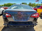 2018 Subaru Legacy 2.5i Limited Серый vin: 4S3BNAN66J3022677