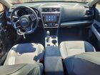 2018 Subaru Legacy 2.5i Limited Серый vin: 4S3BNAN66J3022677