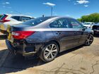 2018 Subaru Legacy 2.5i Limited Серый vin: 4S3BNAN66J3022677
