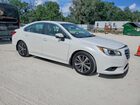 2017 Subaru Legacy 2.5i Limited Белый vin: 4S3BNAN67H3023735