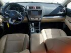 2017 Subaru Legacy 2.5i Limited Белый vin: 4S3BNAN67H3023735