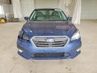 2019 Subaru Legacy 2.5i Limited Blue vin: 4S3BNAN68K3018695