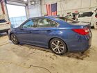 2019 Subaru Legacy 2.5i Limited Синий vin: 4S3BNAN68K3019135
