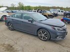 2019 Subaru Legacy 2.5i Limited Угольный vin: 4S3BNAN68K3025338