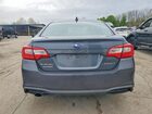 2019 Subaru Legacy 2.5i Limited Угольный vin: 4S3BNAN68K3025338