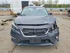 2019 Subaru Legacy 2.5i Limited Угольный vin: 4S3BNAN68K3025338