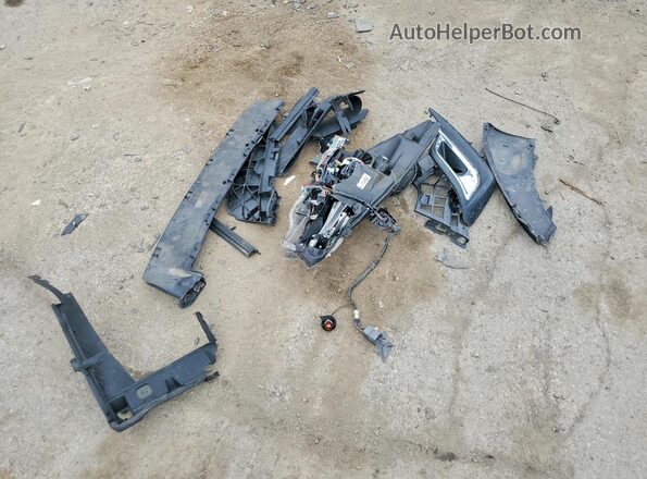 4S3BNAN68K3025338 2019 SUBARU LEGACY Угольный Вид подкапотного пространства