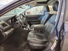 2017 Subaru Legacy 2.5i Limited Угольный vin: 4S3BNAN69H3012820