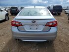2017 Subaru Legacy 2.5i Limited Серебряный vin: 4S3BNAN6XH3049925