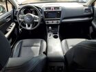 2017 Subaru Legacy 2.5i Limited Серебряный vin: 4S3BNAN6XH3049925
