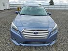 2017 Subaru Legacy 2.5i Limited Синий vin: 4S3BNAN6XH3053781