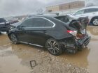 2018 Subaru Legacy Sport Charcoal vin: 4S3BNAR62J3004946