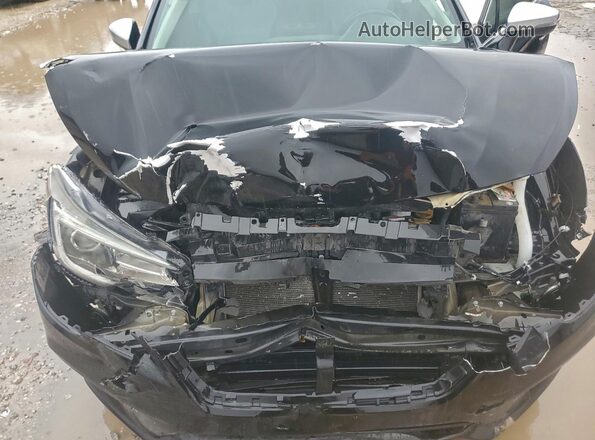 4S3BNAR62J3004946 2018 SUBARU LEGACY Charcoal Вид задньої частини салону