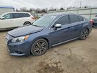 2017 Subaru Legacy Sport Gray vin: 4S3BNAR64H3048618