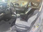 2017 Subaru Legacy Sport Синий vin: 4S3BNAR65H3036400