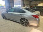 2017 Subaru Legacy Sport Синий vin: 4S3BNAR65H3036400