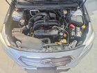 2017 Subaru Legacy Sport Синий vin: 4S3BNAR65H3036400