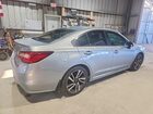 2017 Subaru Legacy Sport Синий vin: 4S3BNAR65H3036400