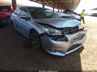2017 Subaru Legacy 2.5i Sport Silver vin: 4S3BNAR65H3054654