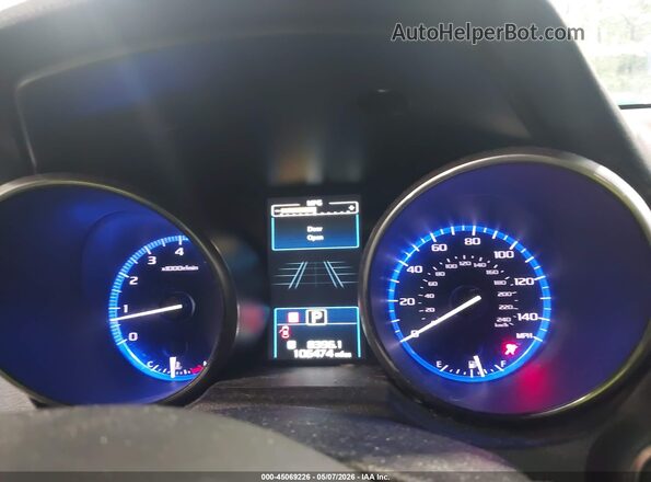 4S3BNAS61H3028305 2017 SUBARU LEGACY Серый 