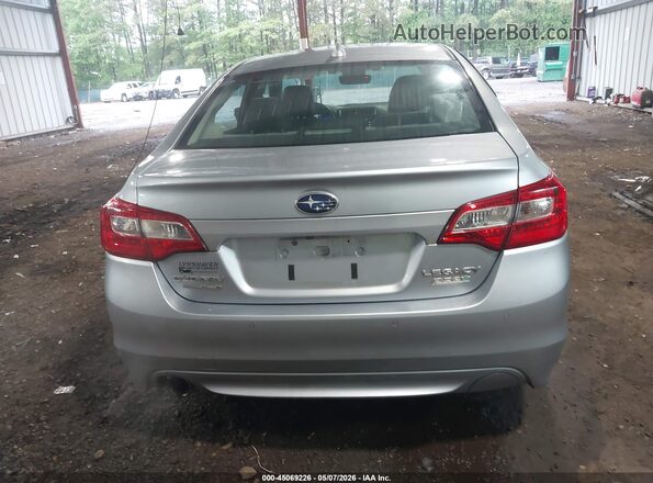 4S3BNAS61H3028305 2017 SUBARU LEGACY Серый 