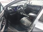 2017 Subaru Legacy 2.5i Sport Серый vin: 4S3BNAS61H3028305