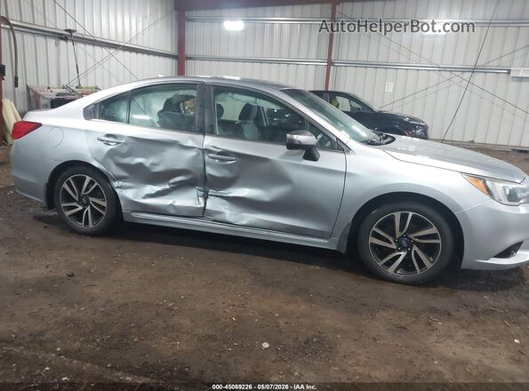 4S3BNAS61H3028305 2017 SUBARU LEGACY Серый Вид спереди
