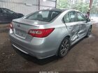 2017 Subaru Legacy 2.5i Sport Серый vin: 4S3BNAS61H3028305