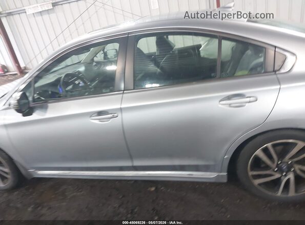 4S3BNAS61H3028305 2017 SUBARU LEGACY Серый Панорамный вид салона 360°