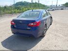 2017 Subaru Legacy 2.5i Sport Blue vin: 4S3BNAS62H3010718