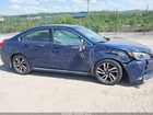 2017 Subaru Legacy 2.5i Sport Blue vin: 4S3BNAS62H3010718