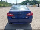 2017 Subaru Legacy 2.5i Sport Blue vin: 4S3BNAS62H3010718