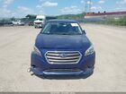 2017 Subaru Legacy 2.5i Sport Blue vin: 4S3BNAS62H3010718