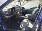 2017 Subaru Legacy 2.5i Sport Blue vin: 4S3BNAS62H3010718