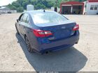 2017 Subaru Legacy 2.5i Sport Blue vin: 4S3BNAS62H3010718