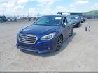2017 Subaru Legacy 2.5i Sport Blue vin: 4S3BNAS62H3010718
