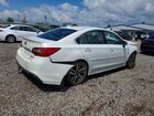 2018 Subaru Legacy Sport Белый vin: 4S3BNAS69J3023973