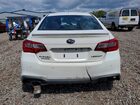 2018 Subaru Legacy Sport Белый vin: 4S3BNAS69J3023973