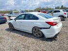 2018 Subaru Legacy Sport Белый vin: 4S3BNAS69J3023973