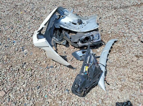 4S3BNAS69J3023973 2018 SUBARU LEGACY Белый Вид подкапотного пространства