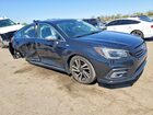 2019 Subaru Legacy Sport Black vin: 4S3BNAS69K3018015 2019 Subaru Legacy Sport Black vin: 4S3BNAS69K3018015