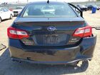 2019 Subaru Legacy Sport Black vin: 4S3BNAS69K3018015 2019 Subaru Legacy Sport Black vin: 4S3BNAS69K3018015
